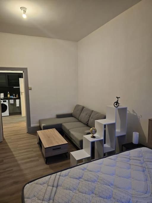 Charmant Petit Pont Ardennais/Cosy/T1/Wifi/Parking Sedan Exterior photo